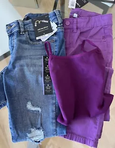 girls clothes lot size 7/8 new - Picture 1 of 4