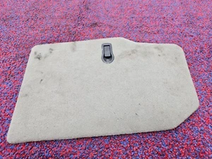 CHEVROLET CORVETTE C5 97-04 OEM REAR TRUNK CARGO STORAGE COMPARTMENT COVER LID - Bild 1 von 3