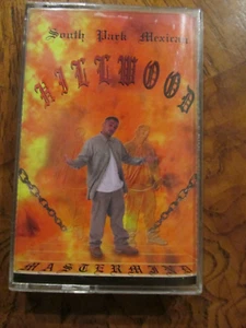SOUTH PARK MEXICAN "Hillwood Mastermind" Houston TX Dope SEALED NEW (s) - Picture 1 of 3