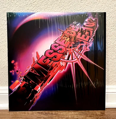 Death's Dynamic Shroud – Messe de E​-​102 - White & Red Splatter Vinyl Record LP - Image 1 of 4