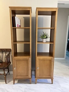 Ethan Allen Elements Shelves - Picture 1 of 7