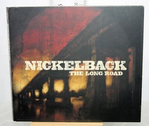 NICKELBACK "THE LONG ROAD " MUSIC CD 2002 - Picture 1 of 4