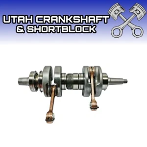 New Polaris 550F Crankshaft 1999-2021 All 550 Fan RMK Indy voyageur crank motor - Picture 1 of 2