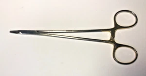 Jarit 121-174 Carb-Bite Ryder Nadelhalter 7" - Bild 1 von 4