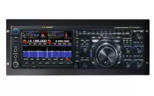 MONTAJE EN RACK 4U para YAESU FTDX101D - Imagen 1 de 5
