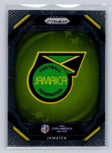 2024 Panini Prizm Copa America #11 Jamaica -Team Card-Jamaica - Picture 1 of 2