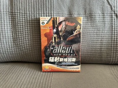 Fallout: New Vegas - Chinese DVD Box Edition PC NEW SEALED - Image 1 of 4