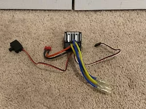 ** TAMIYA ** Electronic Speed Controller (TEU-106BK) Clodbuster Dual Motor ESC - Picture 1 of 3