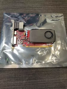 Dell Nvidia GeForce 720 1GB PCI-E Video Card +DVI-D/HDMI 09YJWT P2130 - Picture 1 of 3