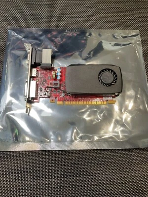 Dell Nvidia GeForce 720 1GB PCI-E Video Card +DVI-D/HDMI 09YJWT P2130 - Image 1 of 3