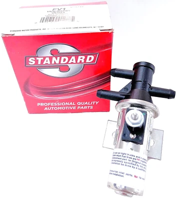 BRAND NEW STANDARD FV1  FUEL TANK SELECTOR SWITCHING VALVE 3 PORT  Dual Switch - Image 1 of 4