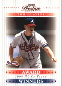 Tarjetas ""Insertar e insertar paralelas"" de béisbol Playoff Prestige 2003 - Imagen 1 de 36