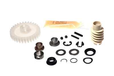 Kit de engranajes de repuesto LiftMaster 41A2817 Sears Craftsman unidades de rueda helicoidal de plástico Foto 1 de 3