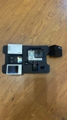 Full Gopro Equipment Two Cameras And Different Accessories (See Photos  Please) - Image 1 of 4