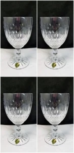 Waterford Colleen Encore Iced Beverage Glasses (4) Four Glasses 135609 Boxed tag - Picture 1 of 8
