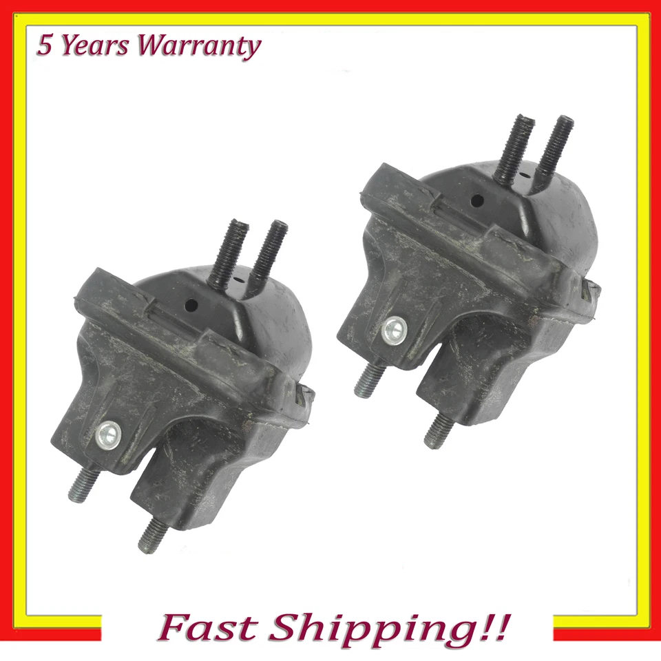 Engine Motor Mount For 1998-2004 Chrysler 300M Concorde 3.5L 2903 Front 2PCS - Image 1 of 4