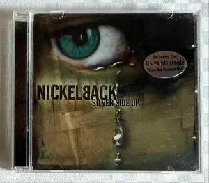 CD NICKELBACK - SILVER SIDE UP (NEUWERTIG) - Bild 1 von 2