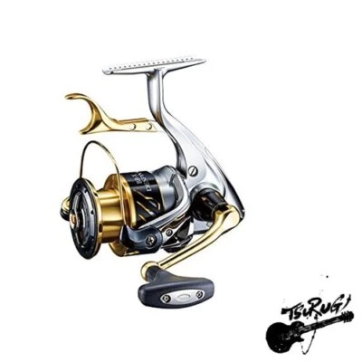 Shimano Reel 16 desupina 2500dxg - Image 1 of 2