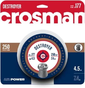 Crosman Premier .177 Kal. 500ct, LHP77, 028478125551 - Bild 1 von 6