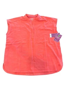 NEW- Healing Hands Purple Label Scrubs Top- Sunset Camo- Women's L - Picture 1 of 9