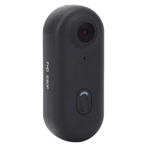1080P Thumb Sports Camera 120 Degree Wide Angle Magnetic Water Proof Recorder - Picture 1 of 24