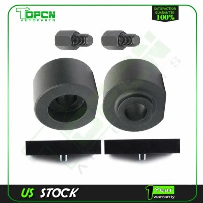 For Ford F-250 F-350 Super Duty Lift 3" Front 1" Rear Leveling Kit 2000-2018 2WD - Image 1 of 4