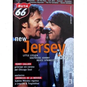 Revista Ruta 66 #162 - Imagen 1 de 1