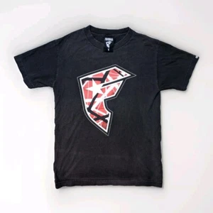 Vintage Y2K Famous Stars And Straps T-Shirt Big Logo Graphic Skate Men’s S - Picture 1 of 6