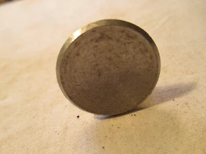 Antiker Möbelbeschlag Beschlag - Knopf Möbelknopf Antik - Bild 1 von 3