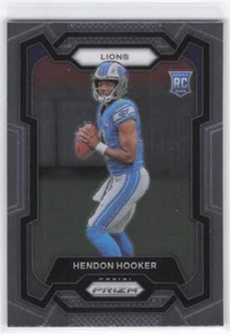 Panini Prizm Hendon Hooker RC 2023 #329 - Imagen 1 de 2