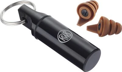 RWS In-Ear Impuls-Gehörschutz Öhrenstöpsel Ear-Plugs NEU