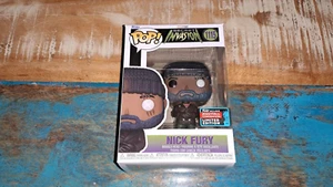 FUNKO POP! MARVEL Secret Invasion 1115 NICK FURY 2022 NYCC LIMITED - NEU & OVP - Bild 1 von 2