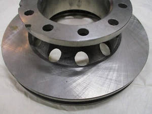Rotor de freno de disco DuraGo BR55031 para 97-99 Chevrolet GMC P30 P3500 - Imagen 1 de 5