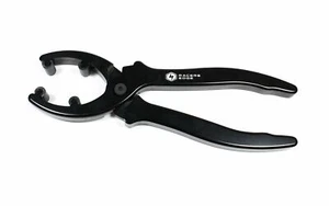 Racers Edge - Machined Aluminum BL Motor Pliers RCE7089 - Picture 1 of 1