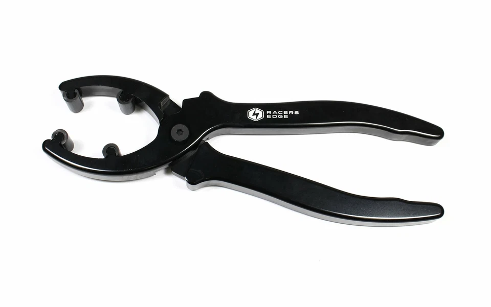 Racers Edge - Machined Aluminum BL Motor Pliers RCE7089 - Image 1 of 1