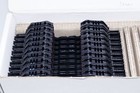 1 VPE (20 Pz.) ALLEN BRADLEY 1492-FPK224 Ser. A Spina Di Sicurezza NUOVO