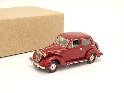 NOREV Marmande Rd ? 1/43 - Simca 1200 Rosso - Immagine 1 di 3