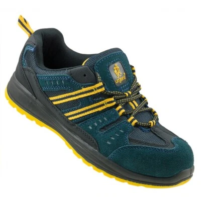 Arbeitsschuhe Leicht ohne Schutzkappe Sportliche Atmungsaktiv Urgent 241 OB