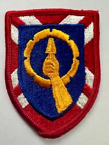121st Army Reserve Command US Army Patch - Picture 1 of 2