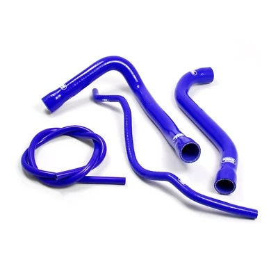 BMW S 1000 RR HP4 2013-2014 4 Piece Samco Sport Hose Kit - Image 1 of 2