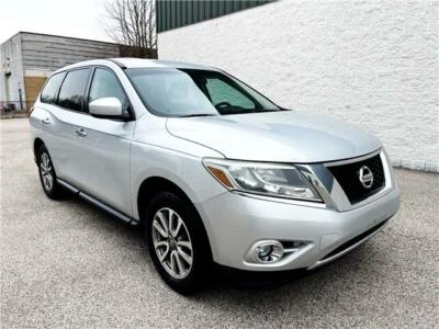 Nissan Pathfinder S 2013 Foto 1 de 4