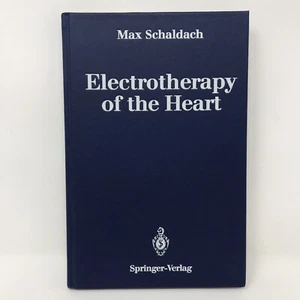 Electrotherapy of the Heart Technical Aspects in Cardiac Pacing Max Schaldach - Foto 1 di 6