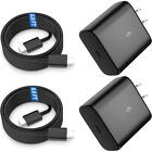 45W Usb-C Super Fast Wall Charger + 6Ft Cable For Samsung Galaxy Note 10+5G+Lite