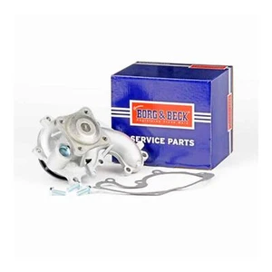Water Pump engine cooling Borg&Beck for Focus Mondeo Tourneo Connect Transit Gal - Picture 1 of 6
