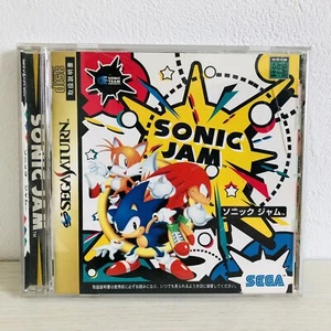 Sonic Jam Sega Saturn SS GS9147 1997 - Picture 1 of 12