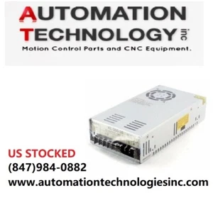 Brand New Stepper Motor Driver Power Supply, 36V/9.7A - Picture 1 of 2