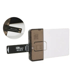 SIM Card Adapter SIM Card Reader Mini SIM Nano for Android phone(Plug And Pl LW - Picture 1 of 12