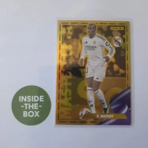 Mendy Real Panini Club 2024 25 Madrid Kromix Insert - Picture 1 of 1