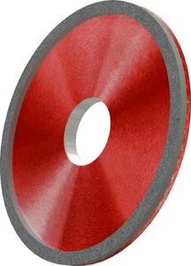 Disco de lijado de diamante / Diamond wheel 4A2 Ø 100-150 mm corte de pecho - Imagen 1 de 4