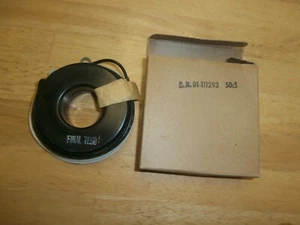 Simpson 01-111293 Current Transformer 50:5 Ratio,NOS - Picture 1 of 3